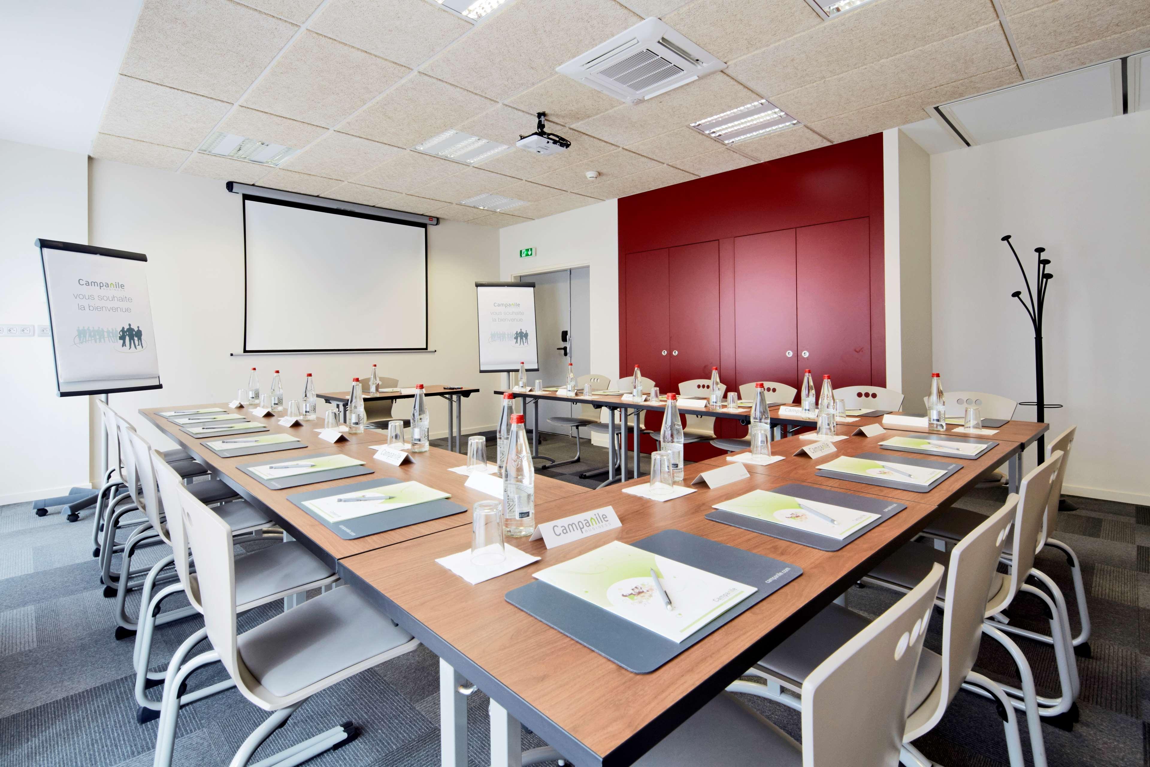 Campanile Hotel Vannes